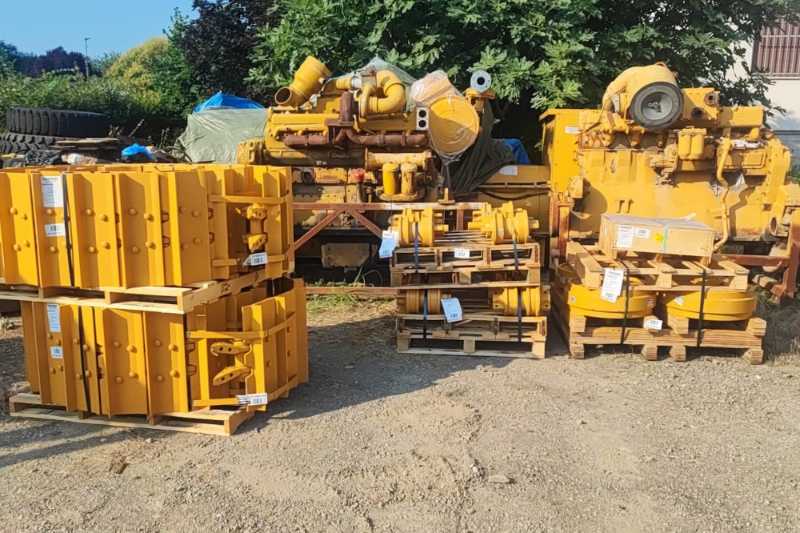 OmecoHub - Immagine CATERPILLAR D7H-II